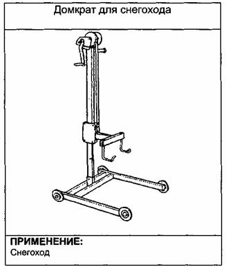 Подъемник для мотоцикла из домкрата чертежи